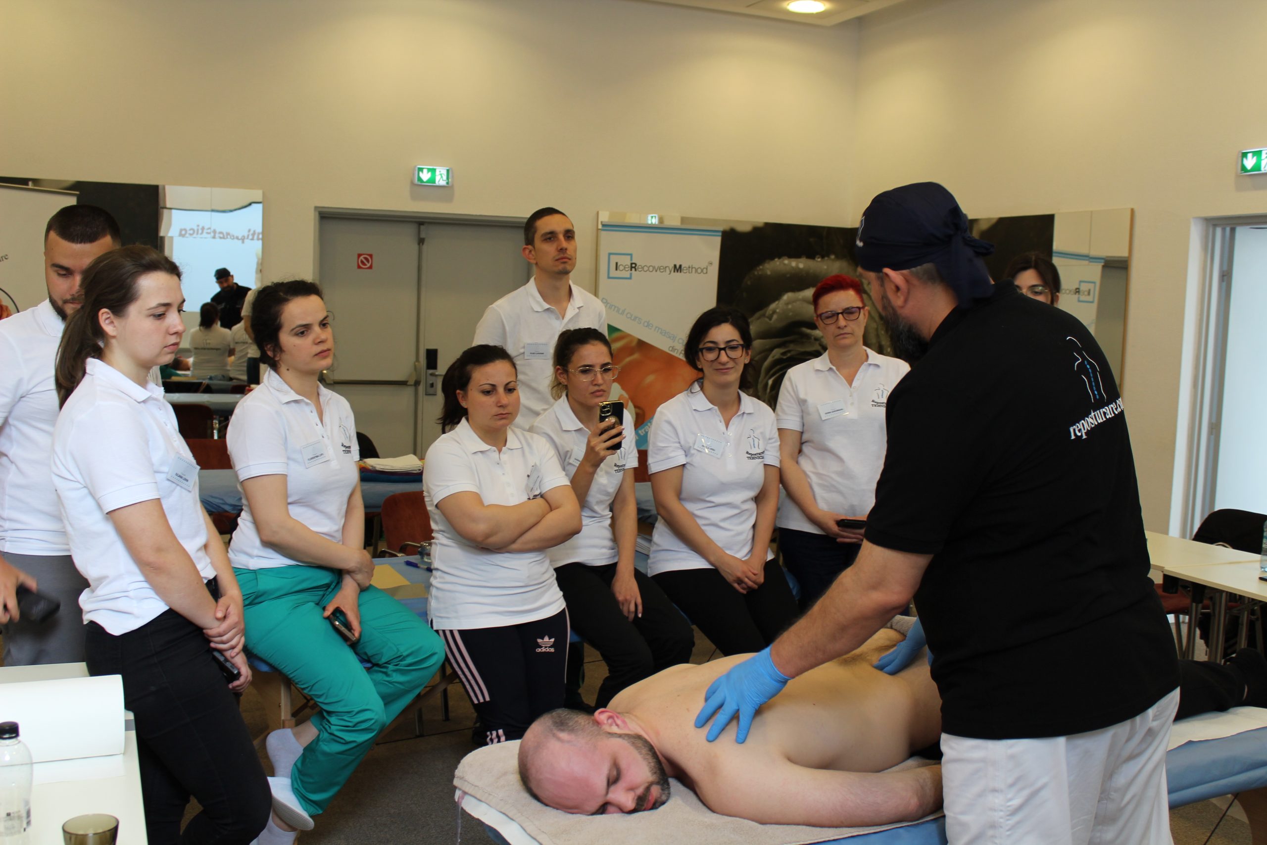 Curs - Reposturare Basic - Timișoara - imagine 3