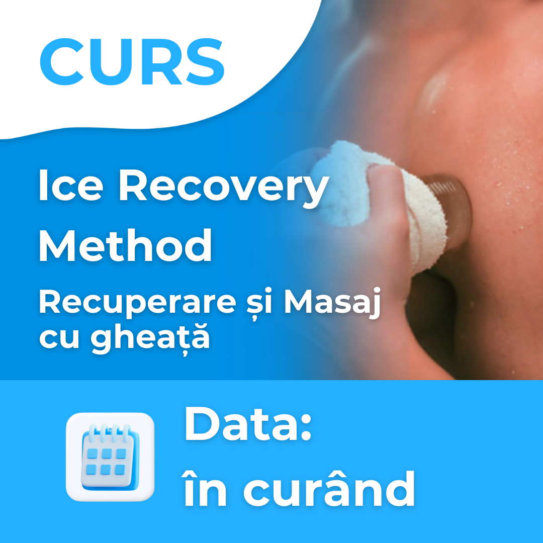 Curs - Ice Recovery Method - Online