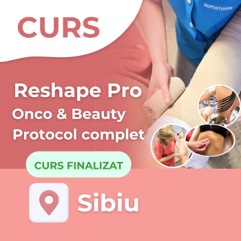 Curs - Reshape Pro Onco&Beauty - Sibiu