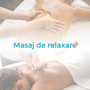 Curs - Masaj de relaxare