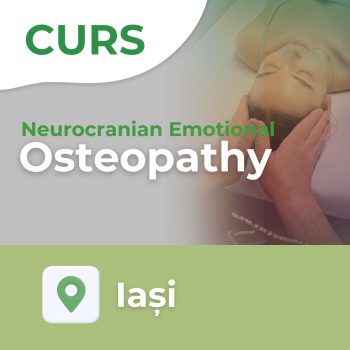 Curs - Neurocranian Emotional Osteopathy (NEO) - Iași