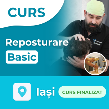 Curs - Reposturare Basic - Iași