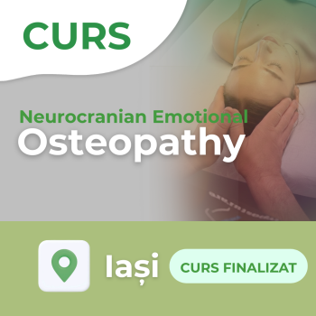 Curs - Neurocranian Emotional Osteopathy (NEO) - Iași