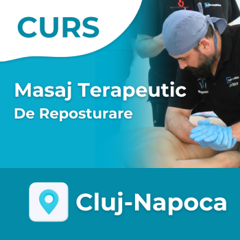 Curs - Masaj Terapeutic de Reposturare - Cluj