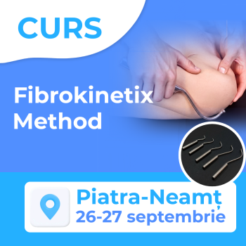 Curs Fibrokinetix Method | Piatra-Neamț