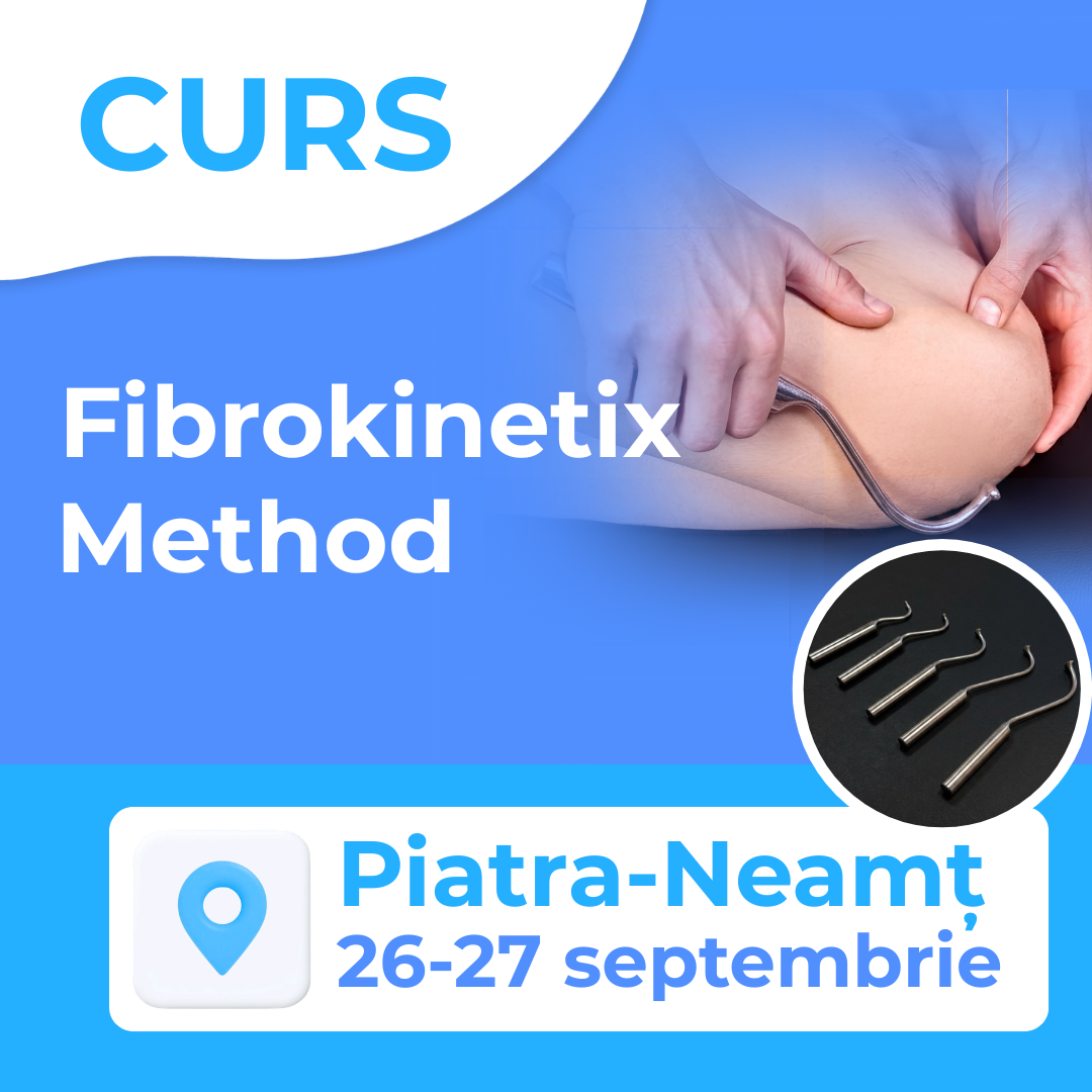 Curs Fibrokinetix Method | Piatra-Neamț