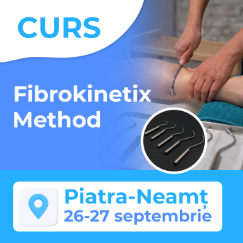 Curs Fibrokinetix Method | Piatra-Neamț