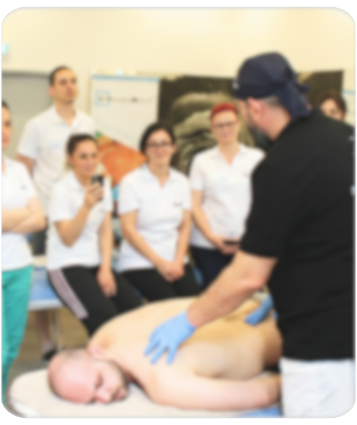 Curs de Terapii Manuale - Reposturare